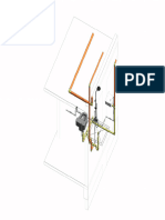 Proyecto Rafa - Vista 3D - Detalle Instalación