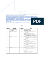 Información de Ciencias Naturales de 1o. C, D, E, F