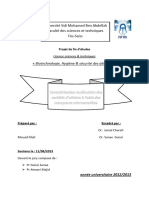 5.2.4-Caracterisation Moleculaire Des Variétés D'olivier À L'aide Des Marqueurs Microsatellites - Maroc