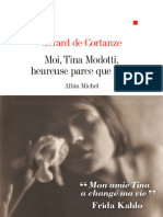 Moi, Tina Modotti, Heureuse Parce Que Libre (Gérard de Cortanze) (Z-Library)
