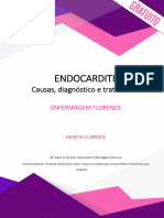 Endocardite - Enfermagem Florence
