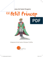 El Petit Princep Primeres Pàgines