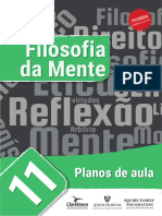 Plano de Aula 11 - Filosofia Da Mente