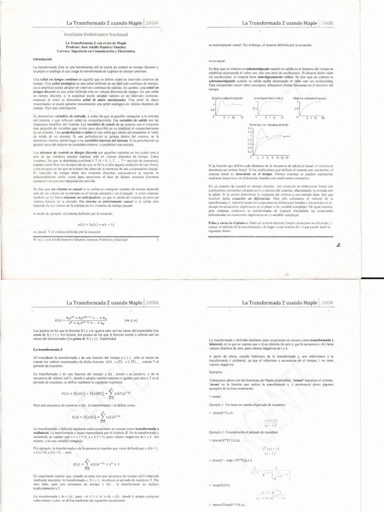 Escanear 0002 | PDF | Muestreo (procesamiento de señal) | Oscilación