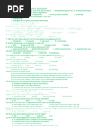 Science 10 Review