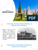 Mosteiro Dos Jerónimos - Final