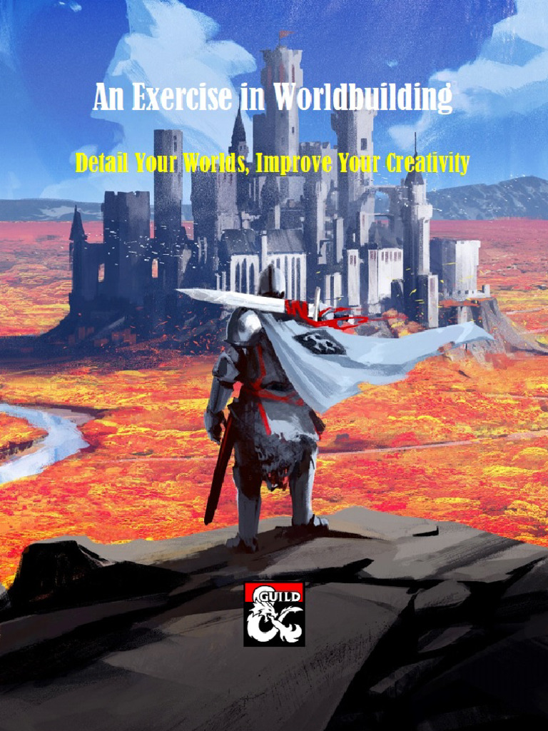 Creative Worldbuilding Exercise Guide | PDF | Dungeons & Dragons