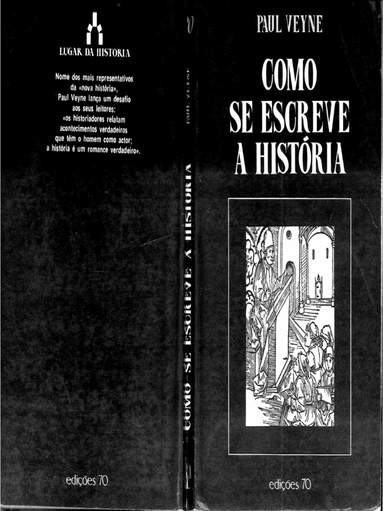 Como Se Escreve A História (Paul Veyne) (ZLibrary) Rotated PDF