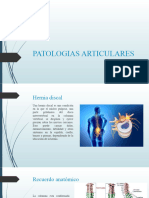 Patologias Articulares