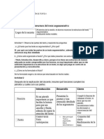 Comprensión y Redacción de Textos 1 Mayte Ancajima Sesion 2