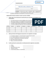 Práctica - 03 La Comunicación Eficaz