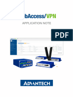 Webaccess VPN Application Note 1.1.3 20230125 1