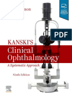 Kanski's Clinical Ophthalmology A Systematic Approach by John Salmon
