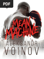 Mean Machine - Aleksandr Voinov | PDF | Dieta paleo | Dinheiro
