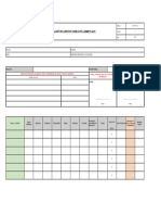 Formato Documentar Imapactos Ambientales en Lugar Trabajo Elite