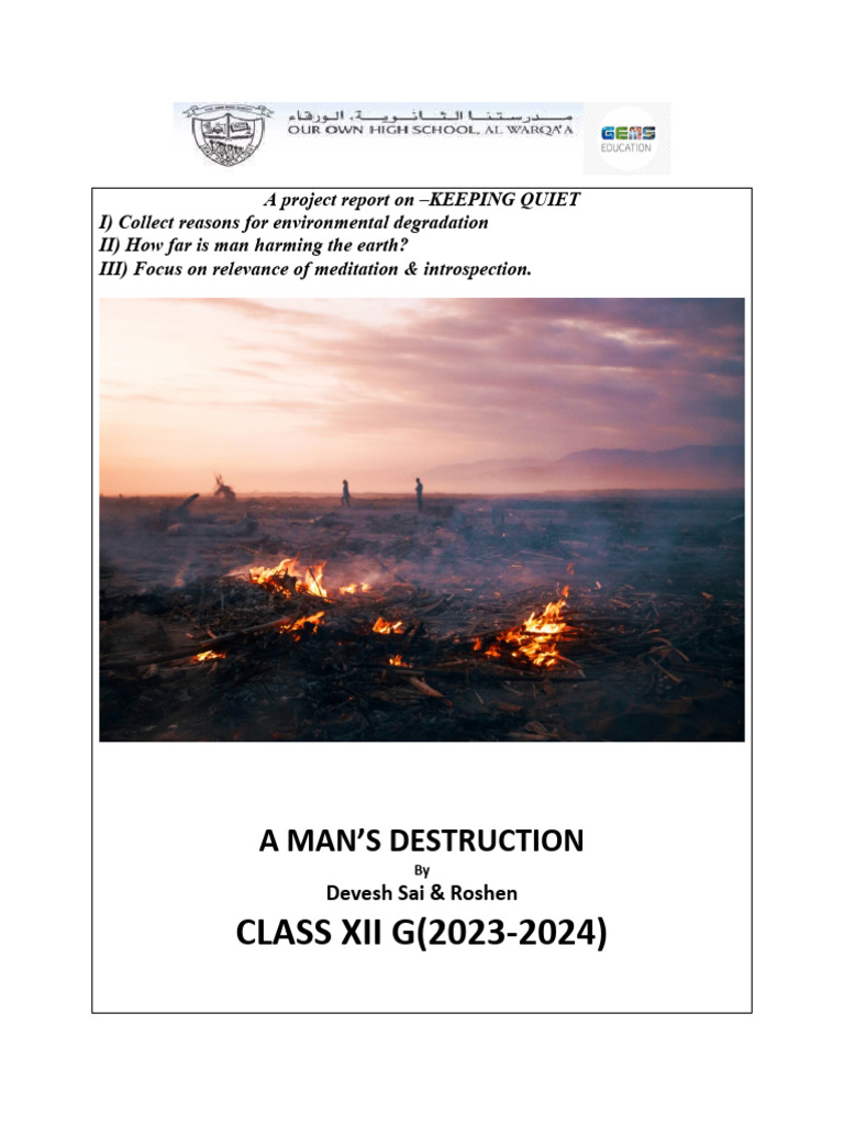 English Project | PDF