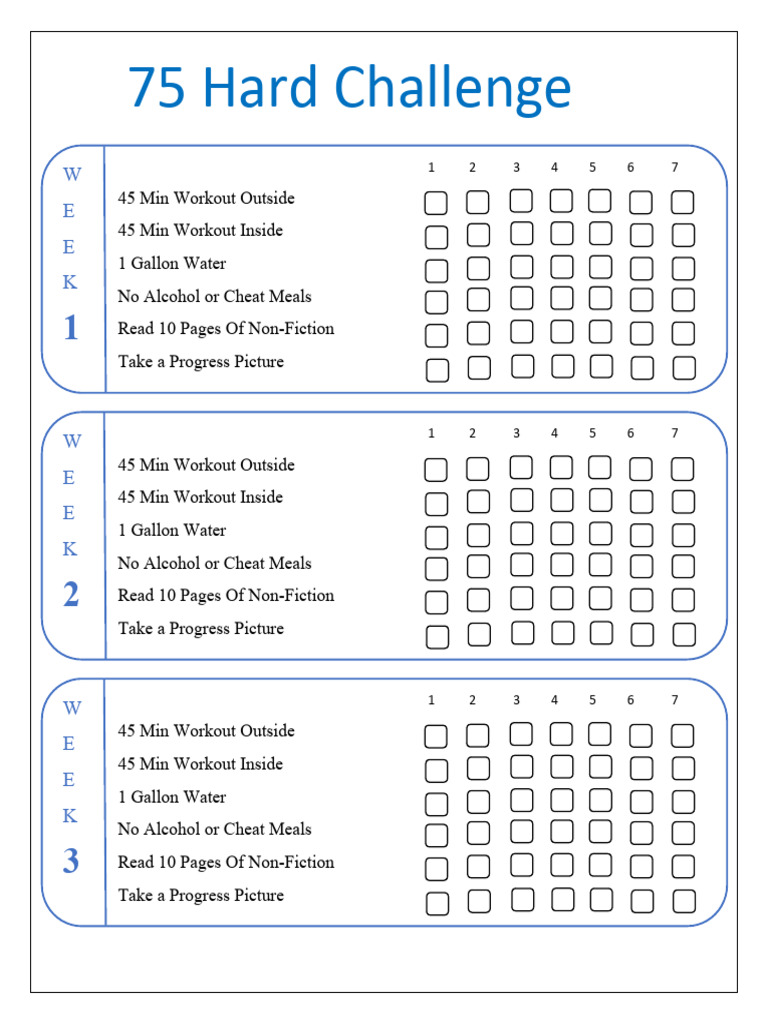 75 Hard Challenge PDF - 1697997092