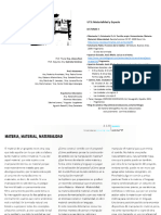 Faud - Unc.2016: UT3: Materialidad y Espacio