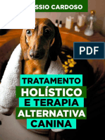 Terapias Caninas Alternativas