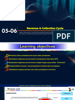 Week 5&6 - WB - Revenue & Cash Receipt Cycle