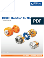 DESCH_HX_11_GB_Hadeflex Couplings