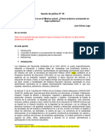 Apunte de Política #34 Juan Galvez V2