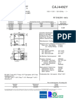 Caj4492y 110V