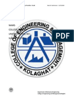 E-REPOT OF DP-II LAB