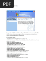 Emergency Boot CD