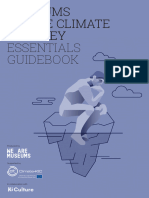 Museums Facing Extinction Museums On The Climate Journey Handbook