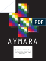 Cuaderno de Aymara Oficial