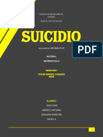 El Suicidio