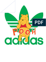 Adidas Pooh