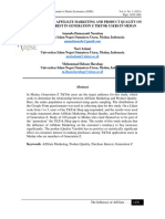 Indonesian Interdisciplinary Journal of Sharia Economics (IIJSE) Vol. 6. No. 3 (2023) e-ISSN: 2621-606X Page: 1436-1448