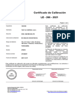 12 2021 Le-266-2021 Decada de Resistencia Yokogawa