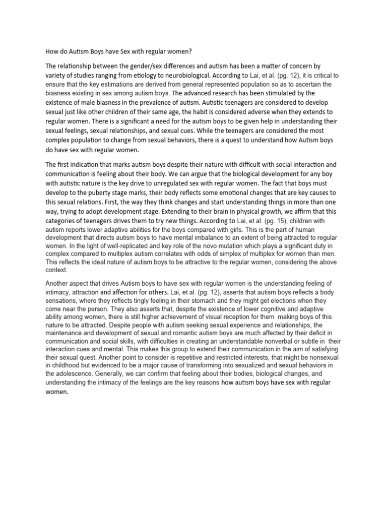 how-do-autism-boys-have-sex-with-regular-women-pdf-autism-spectrum