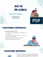 Pruebas de Evaluación Clínica