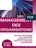 Management Des Organisations Le Livre 1692442722