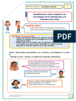 Actividad::: Personal Social