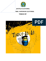 Tribos RP: Justiça Eleitoral Tribunal Superior Eleitoral Certidão