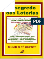 Os Segredos da Loterias - parte 01 (2)