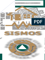 Triptico Recomendaciones Sismos