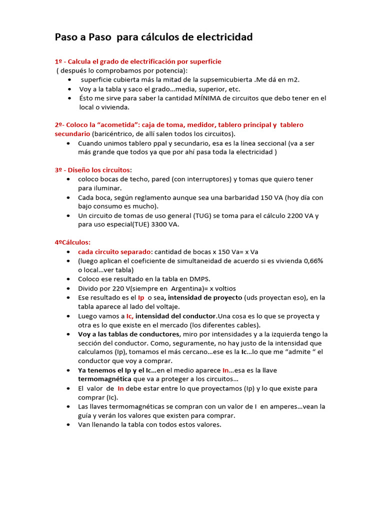 paso-a-paso-para-c-lculos-de-electricidad-7-2021-pdf-corriente