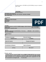 Contrato de Locação CASA X XXX 19052021 PADRÃO Apos 17032022 Usar Apos Ano 2022 COM ESPAÇOS