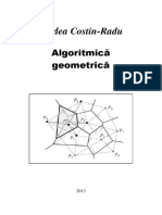 Geometrie Comp Curs 2013