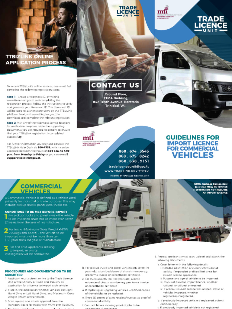 Commercial VehiclesWeb | PDF