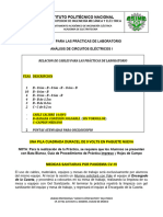 03 Cables Laboratorio Analisis de Circuitos I