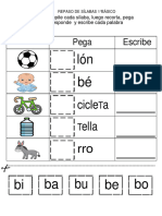 Guía de Repaso Lenguaje 1 Primero Básico