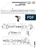 CT 250 - Chave de Impacto SFI 540 Rev 03 Jul-09