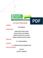 Grupo La Electricidad-1